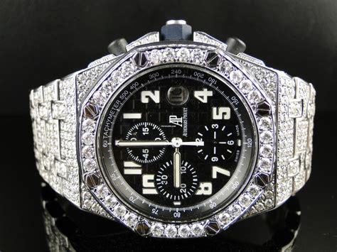 fake audemars piguet skeleton|audemars piguet iced out skeleton.